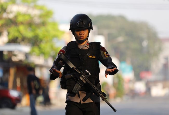 Ketahui Syarat Fisik Masuk Polisi dari Les Private Masuk AKPOL POLRI Jakarta Pusat Profesional