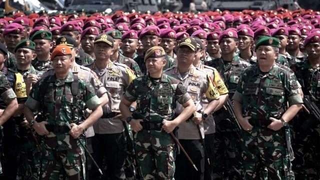 Mengapa Perlu Menempuh Persiapan Pendidikan di Sekolah Kedinasan TNI POLRI Depok?