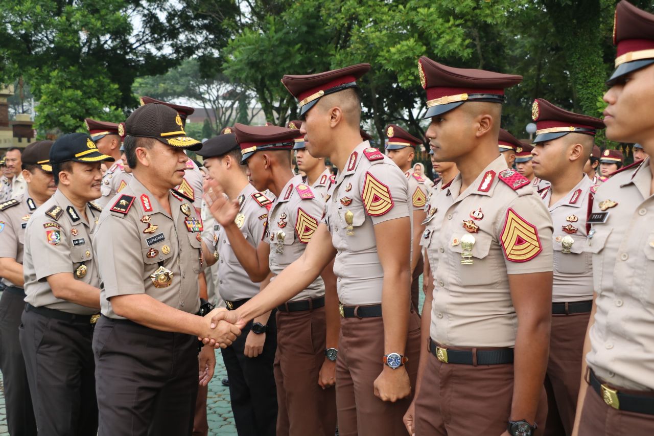 Berbagai Kelebihan Menjadi Polisi Bersama Les Bimbel Masuk Akpol Polri Bandung Terbaik