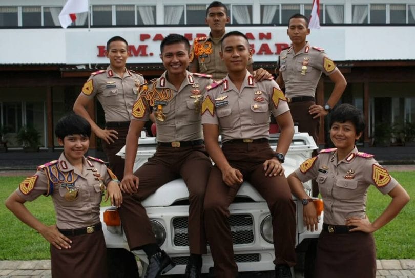 Ini Alasan Mengapa Sekolah Kedinasan TNI POLRI Bandung Banyak Dijadikan Pilihan