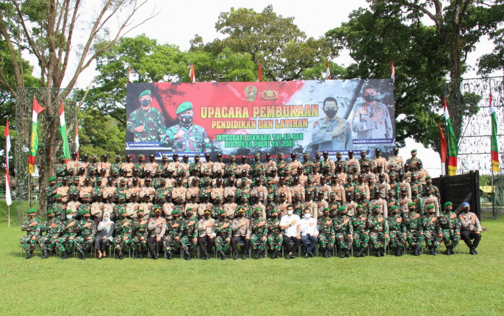 Keuntungan Ikatan Dinas Bersama Sekolah Kedinasan TNI POLRI Semarang