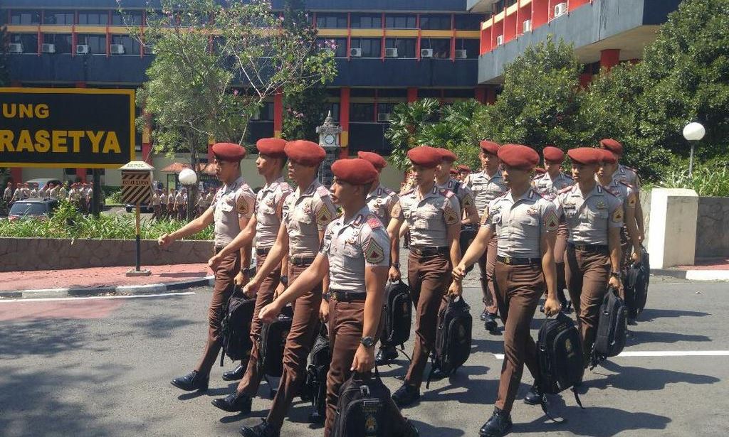 Sukses Lolos Psikotes dengan Lebih Mudah Bersama Sekolah Kedinasan TNI POLRI Denpasar