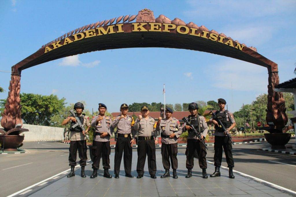 Sukses Masuk Pendidikan Polisi Bersama Bimbel Akpol Jakarta Barat Terpercaya