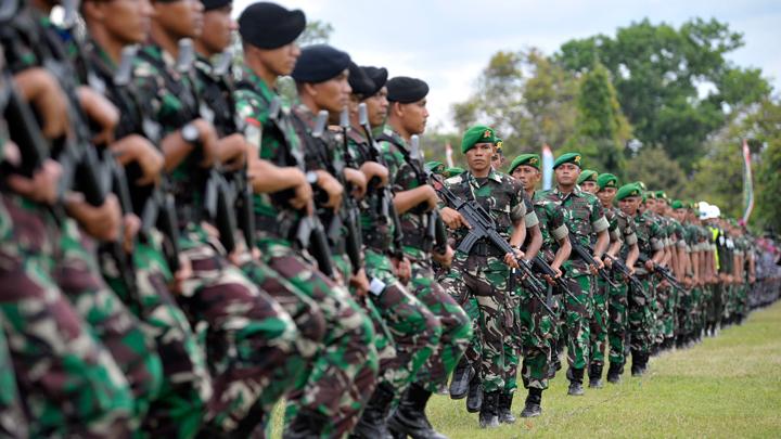 Bangga Menjadi Prajurit dan Memiliki Pangkat Tinggi Bersama Sekolah Kedinasan TNI Polri Kupang