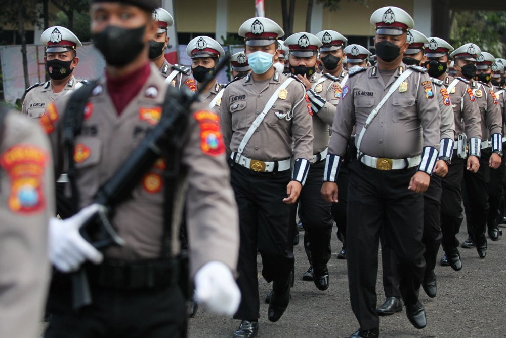 Ketahui Jenjang Pangkat Kepolisian dari Bimbel Akpol Kupang Terpercaya
