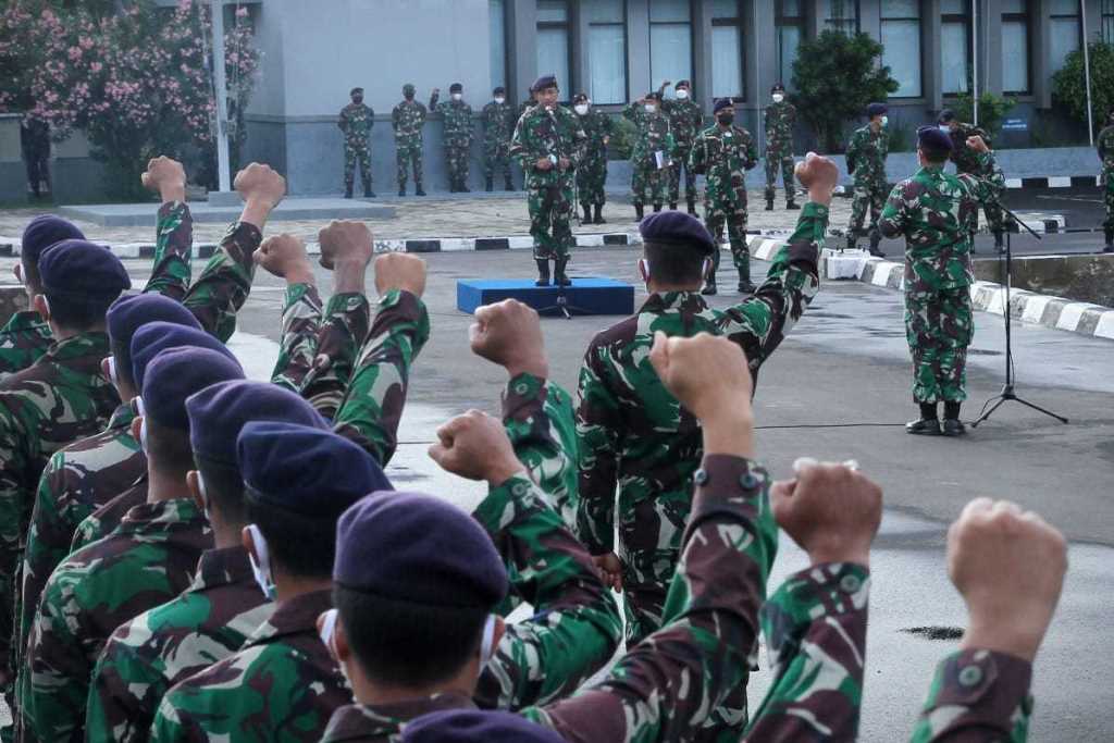 Pahami Peran Tanggung Jawab Prajurit dari Bimbel Akademi TNI POLRI Online Mataram