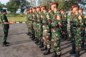 Sukses Masuk dan Emban Tugas Besar Tentara Bersama Bimbel Akmil Mataram