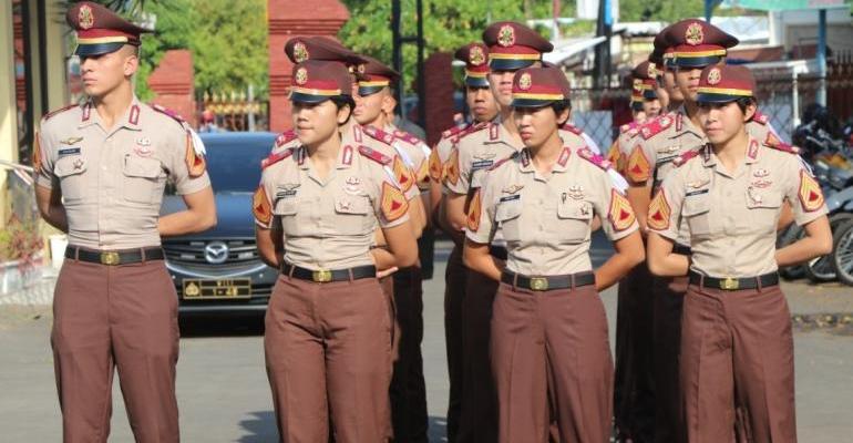Anti Gagal Lolos Tes Masuk TNI dan Polri dengan Bimbel Akademi TNI POLRI Online Tanjung Pinang