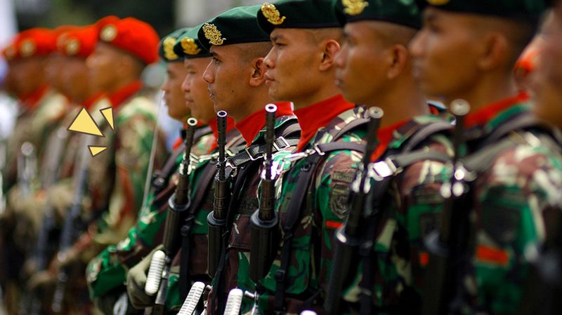 Kunci Sukses Lolos Tes Seleksi POLRI atau TNI dari Bimbel Akademi TNI POLRI Online Tanjung Selor