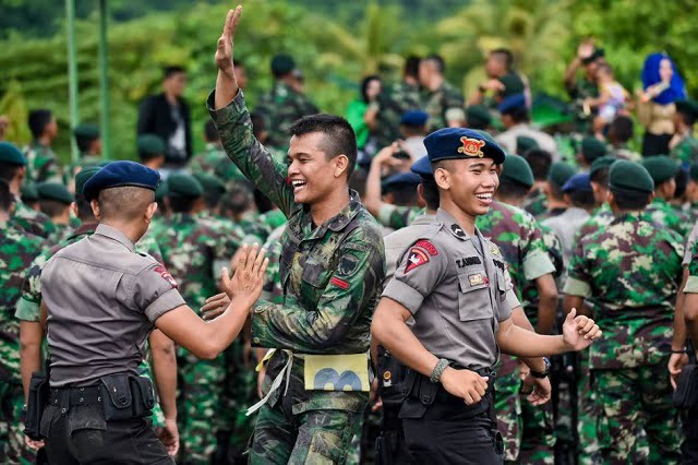 Peluang Karir Menjanjikan dengan Masuk Sekolah Kedinasan TNI POLRI Pontianak