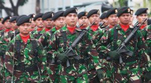Ketahui Kenaikan Pangkat TNI dari Bimbel Akademi TNI POLRI Online Ambon