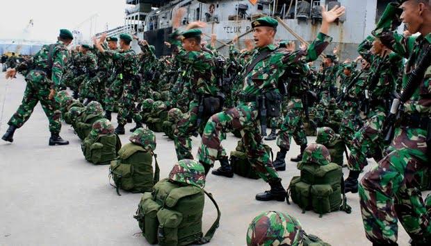 Raih Mimpi Menjadi Prajurit dengan Masuk Sekolah Kedinasan TNI Polri Ambon
