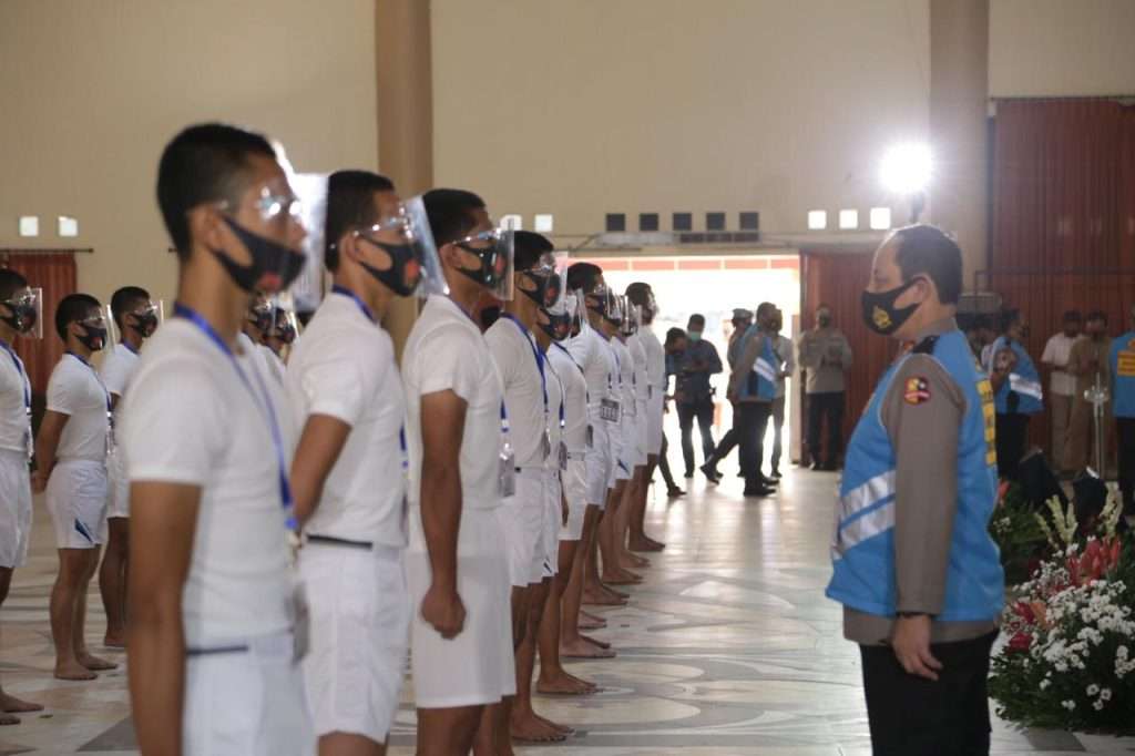 Lolos Seleksi Akademi Kepolisian dengan Mengikuti Bimbel Akpol