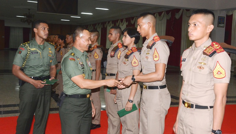 Informasi Terkait Akademi Militer TNI untuk Dipelajari