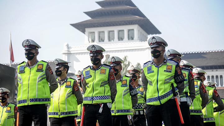 Mengenal Jurusan Kepolisian di Negara Kita Tercinta, Indonesia