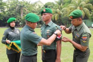 Berikut 3 Jenis Pakaian Dinas Harian TNI Angkatan Darat