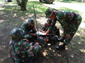 Program Studi Teknik Sipil Pertahanan Akademi Militer