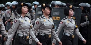 Ketahui Apa Saja Kelebihan Polisi Wanita Serta Tugasnya