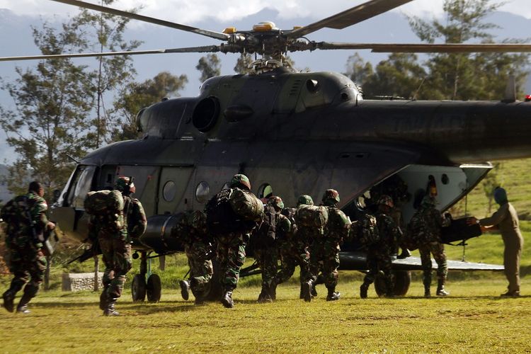 Mengenal Tugas dan Peran TNI dalam Operasi Militer Selain Perang (OMSP)