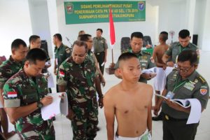 Syarat Fisik Masuk TNI dan Latihan yang Perlu Dilakukan