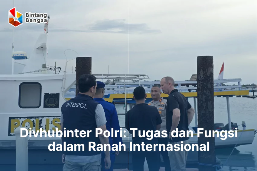 Divhubinter Polri