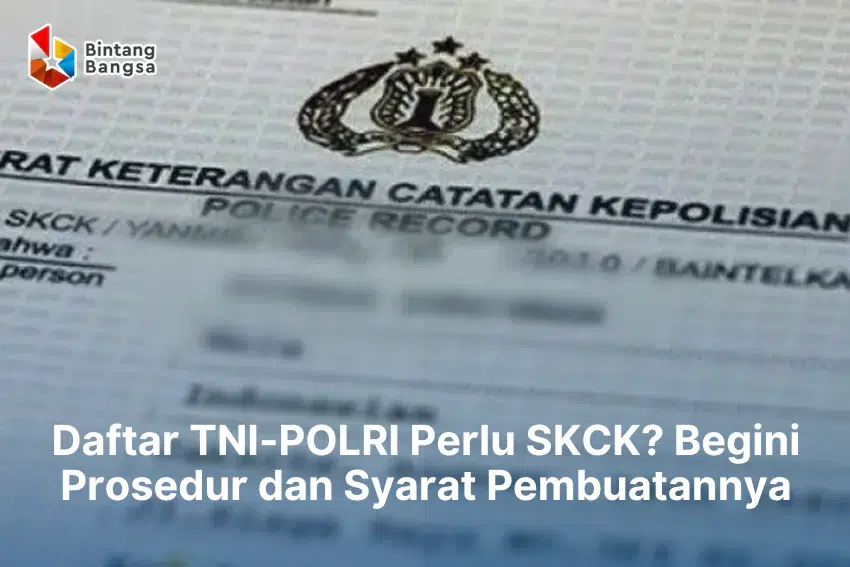 Pembuatan SKCK