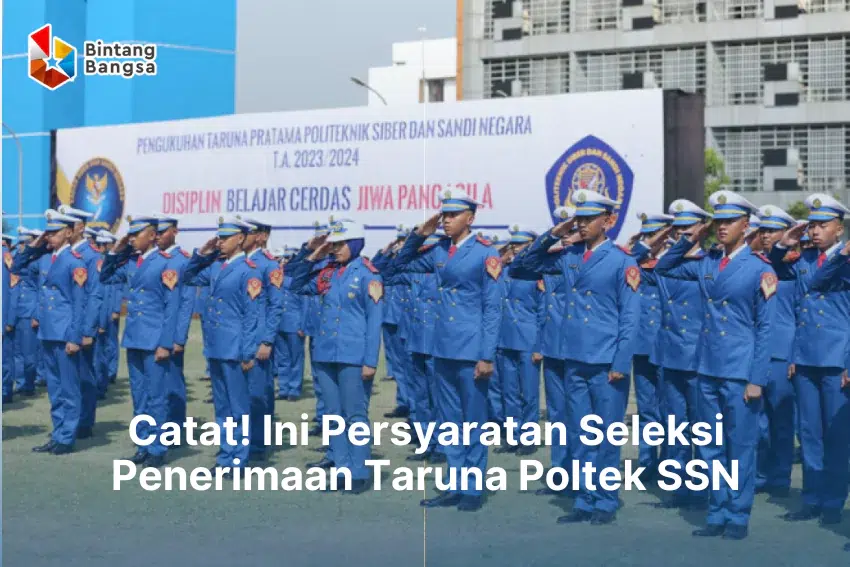 Persyaratan Poltek SSN