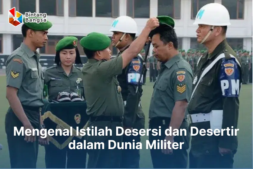 Desertir TNI