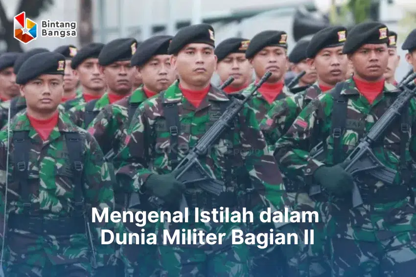 Istilah dalam Militer