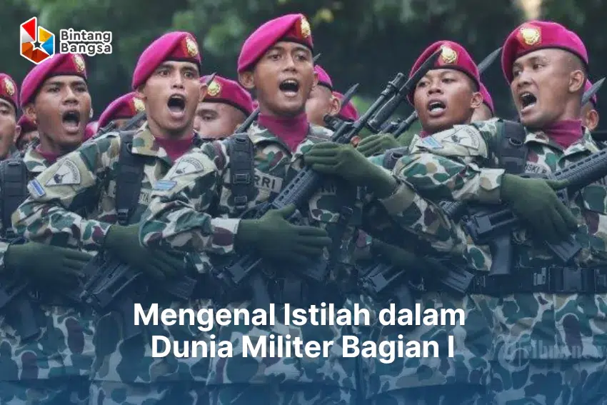 Istilah dalam Militer