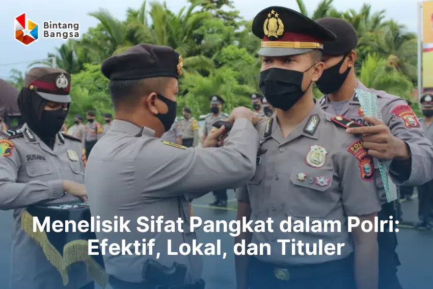 Pangkat Polri
