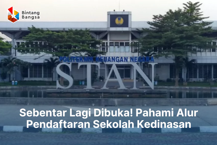 Alur Pendaftaran Sekolah Kedinasan