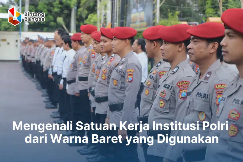 Baret Polri