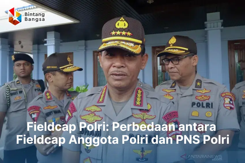 Fieldcap Polri