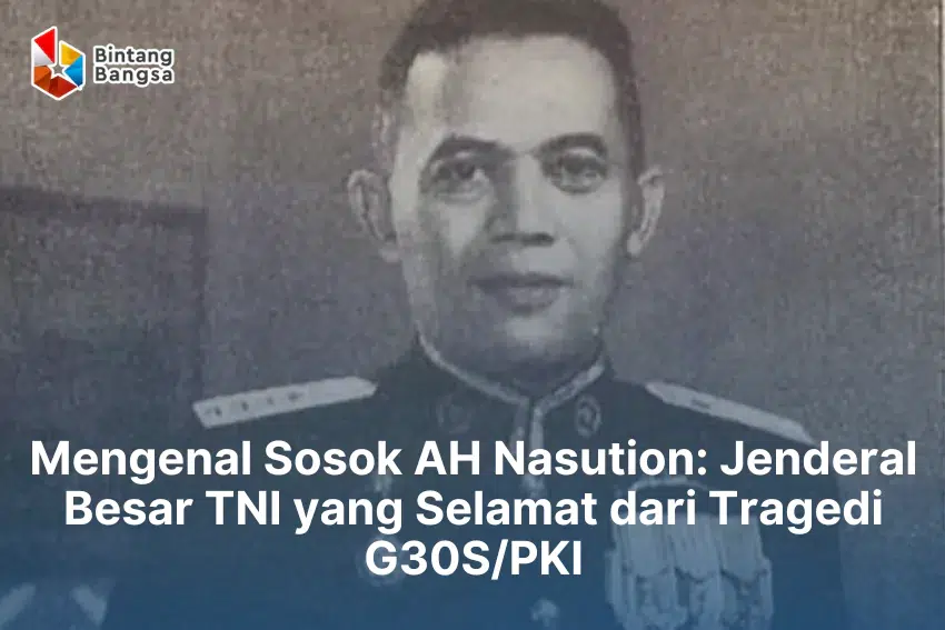 Jenderal AH Nasution