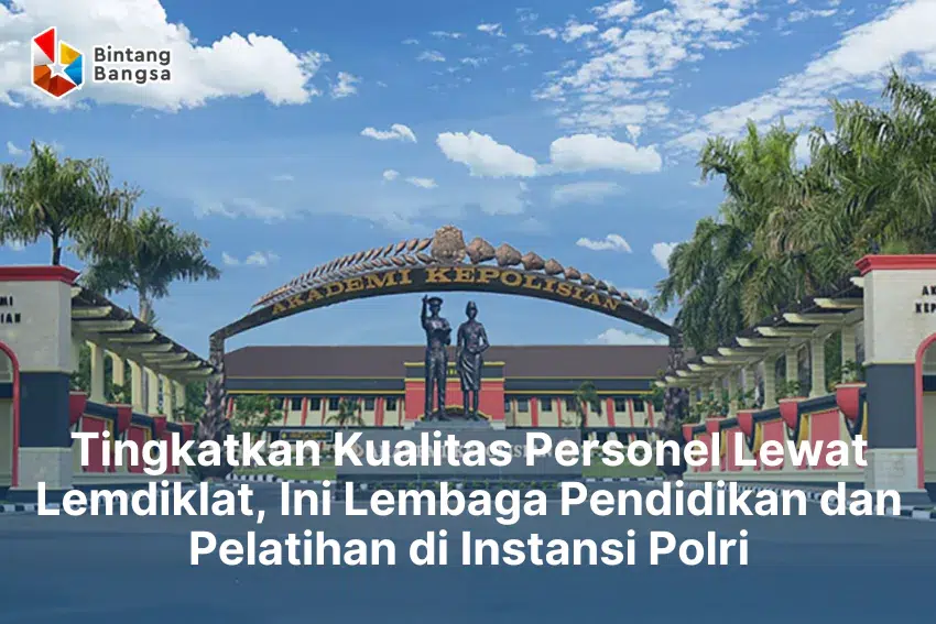 Lembaga Pendidikan Polri
