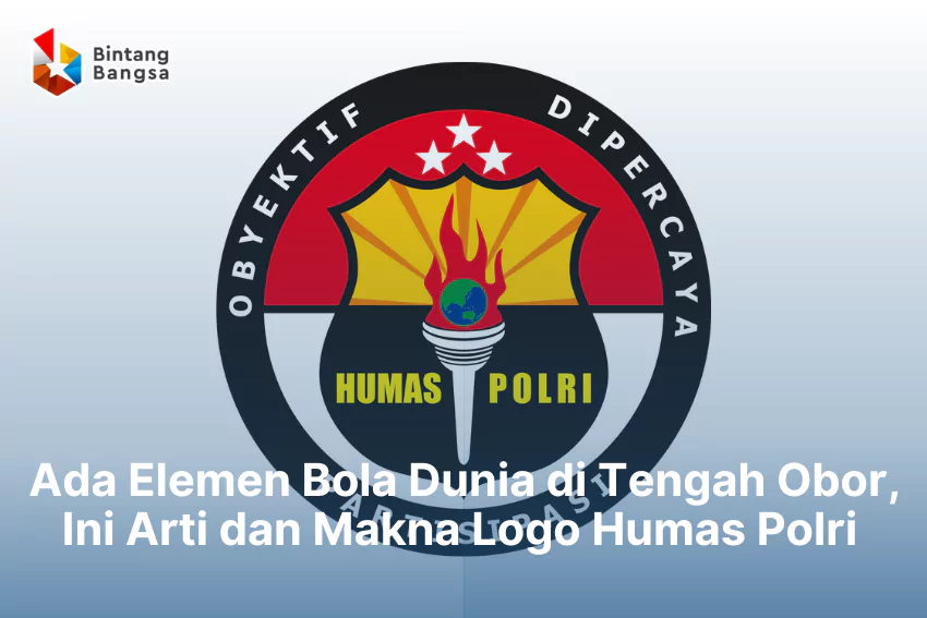 Logo Humas Polri