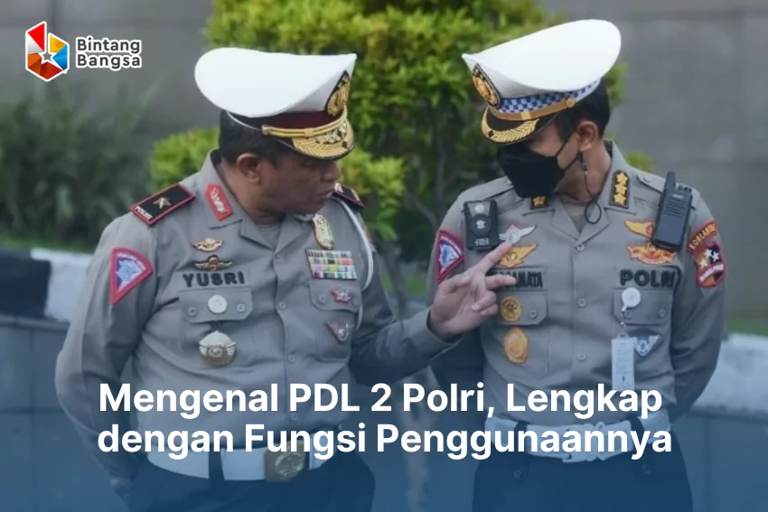 PDL 2 Polri