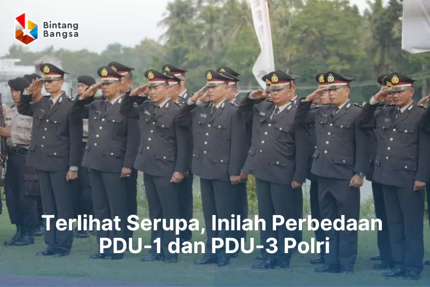 PDU 3 Polri
