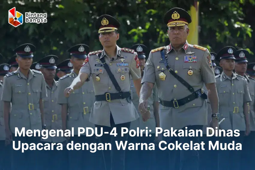 PDU 4 Polri