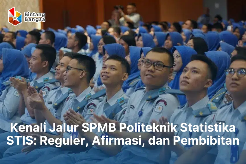 Pendaftaran STIS