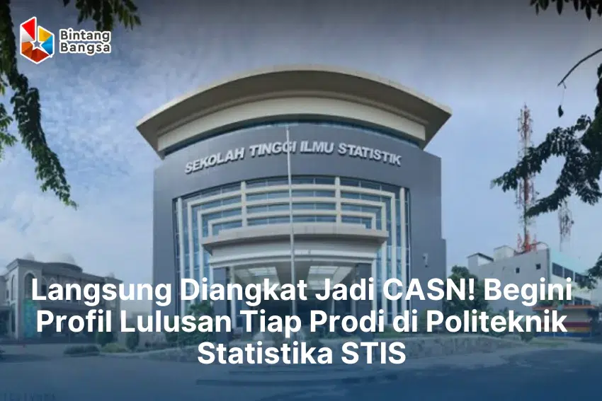 Pendaftaran STIS