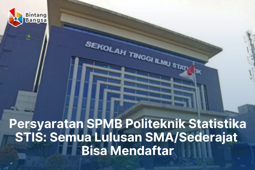Pendaftaran STIS