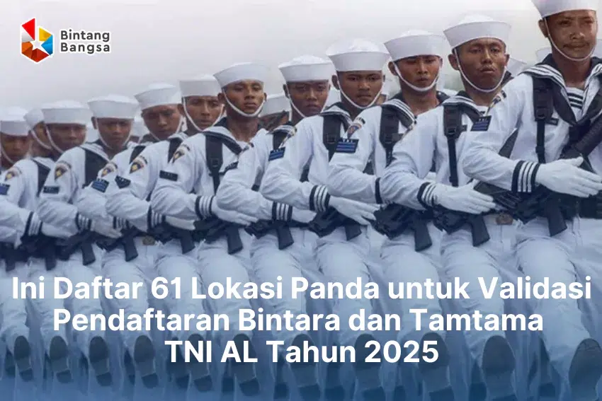 Pendaftaran TNI AL 2025