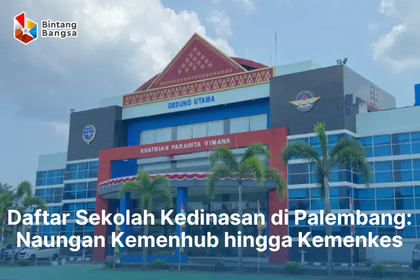 Sekolah Kedinasan di Palembang