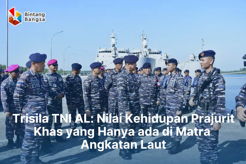 Trisila TNI AL