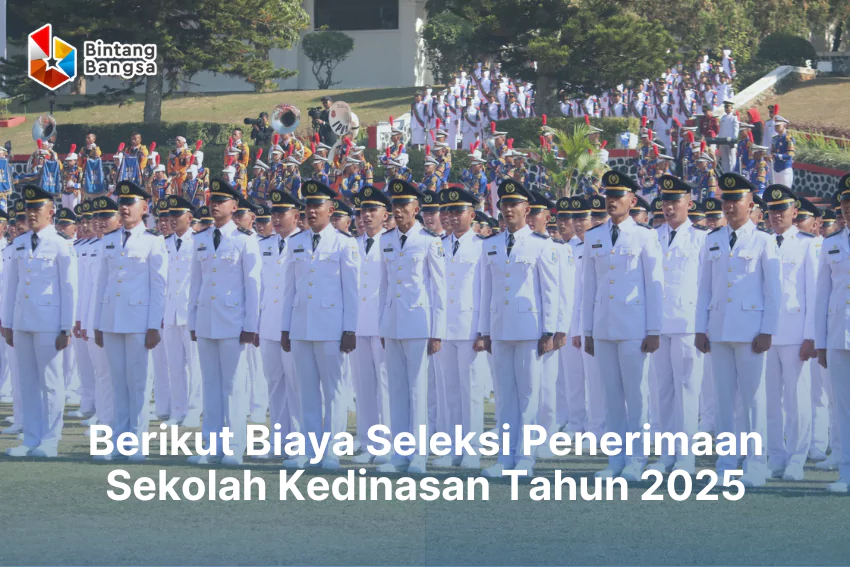 Biaya Sekolah Kedinasan