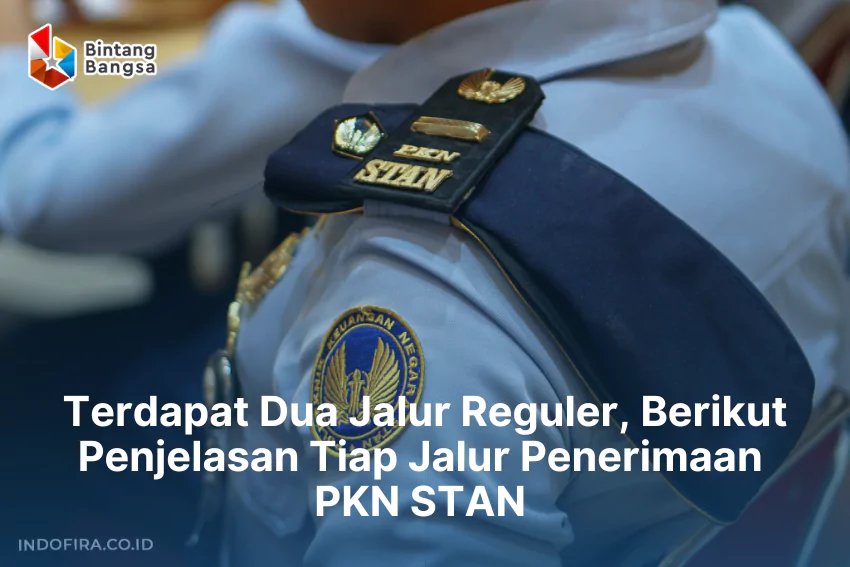 Jalur Penerimaan PKN STAN 2025