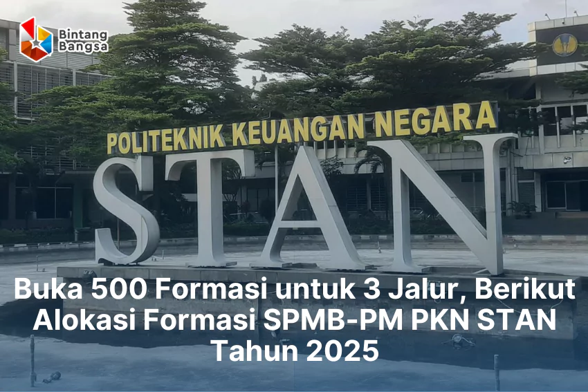 Kuota PKN STAN 2025