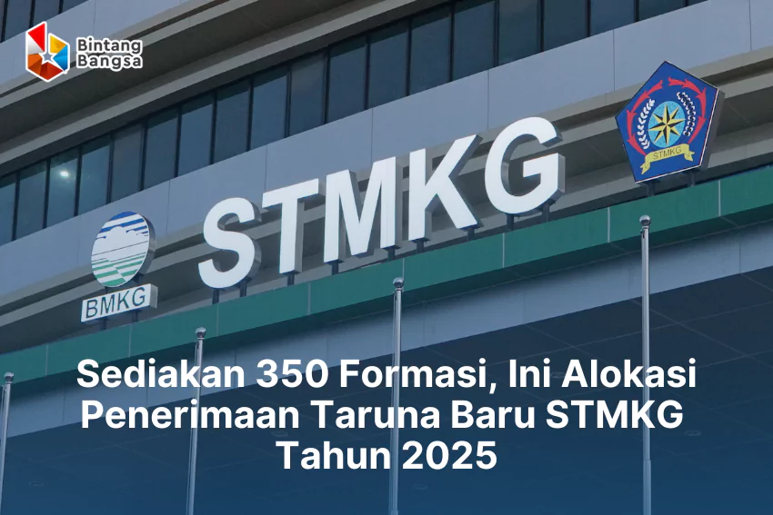 Kuota STMKG 2025
